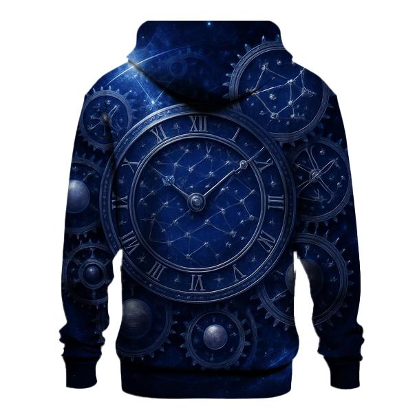 Clockwork Constellation lightweight hoodies