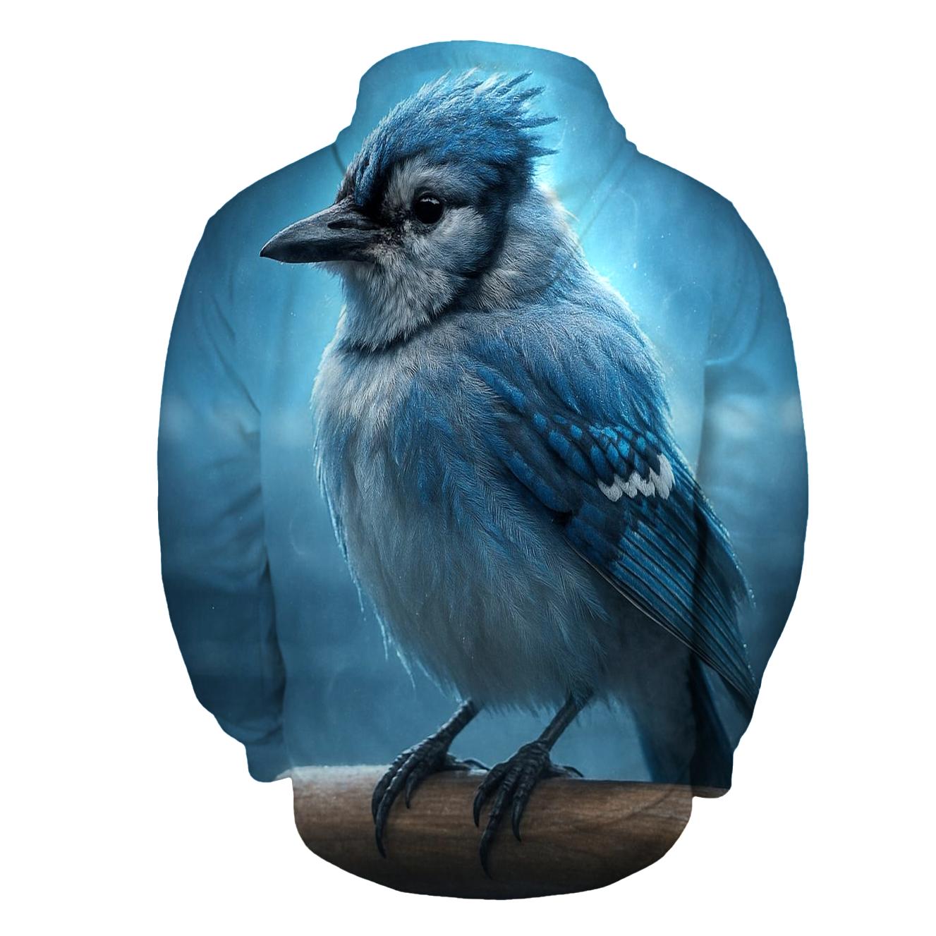 Perch And Power Blue Jays pullover hoodies