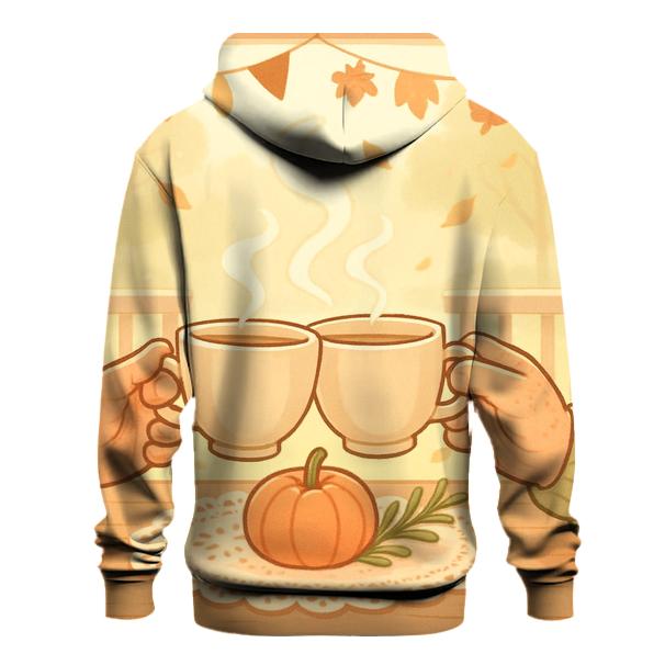 Thankful Tea For Two hoodies fashion