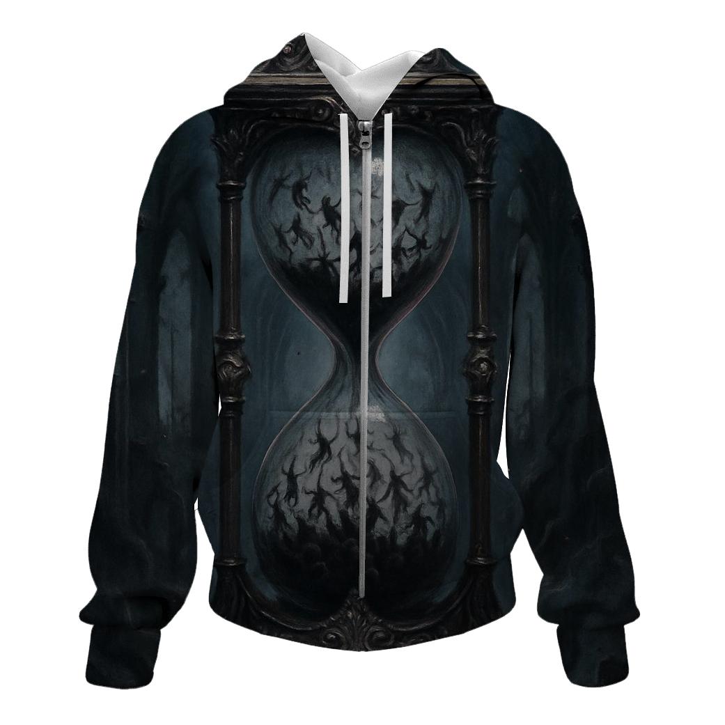 Hourglass Of Souls hoodies fashion