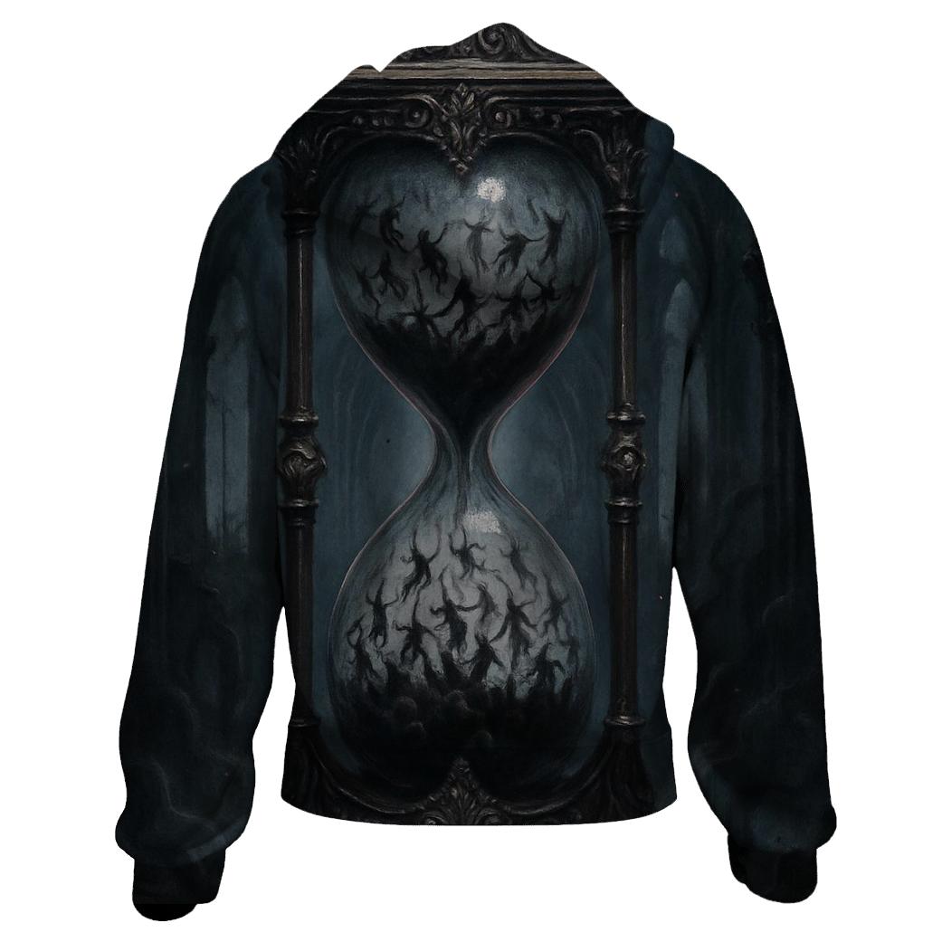 Hourglass Of Souls hoodies fashion