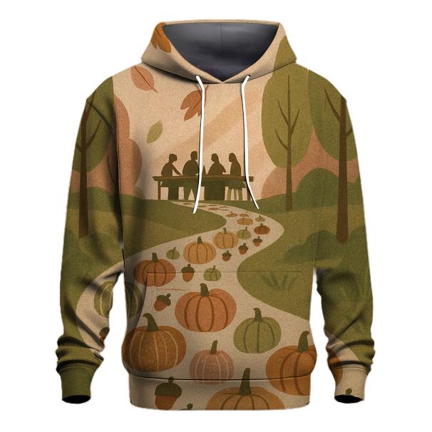 Grateful Pathway designer hoodies
