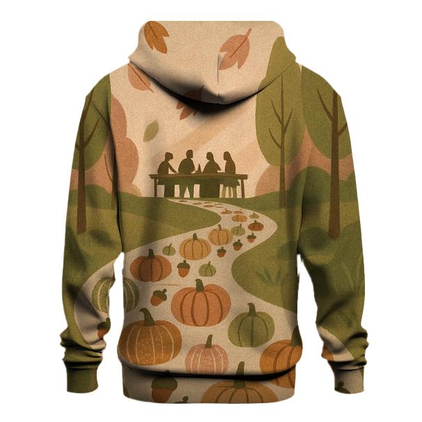Grateful Pathway designer hoodies