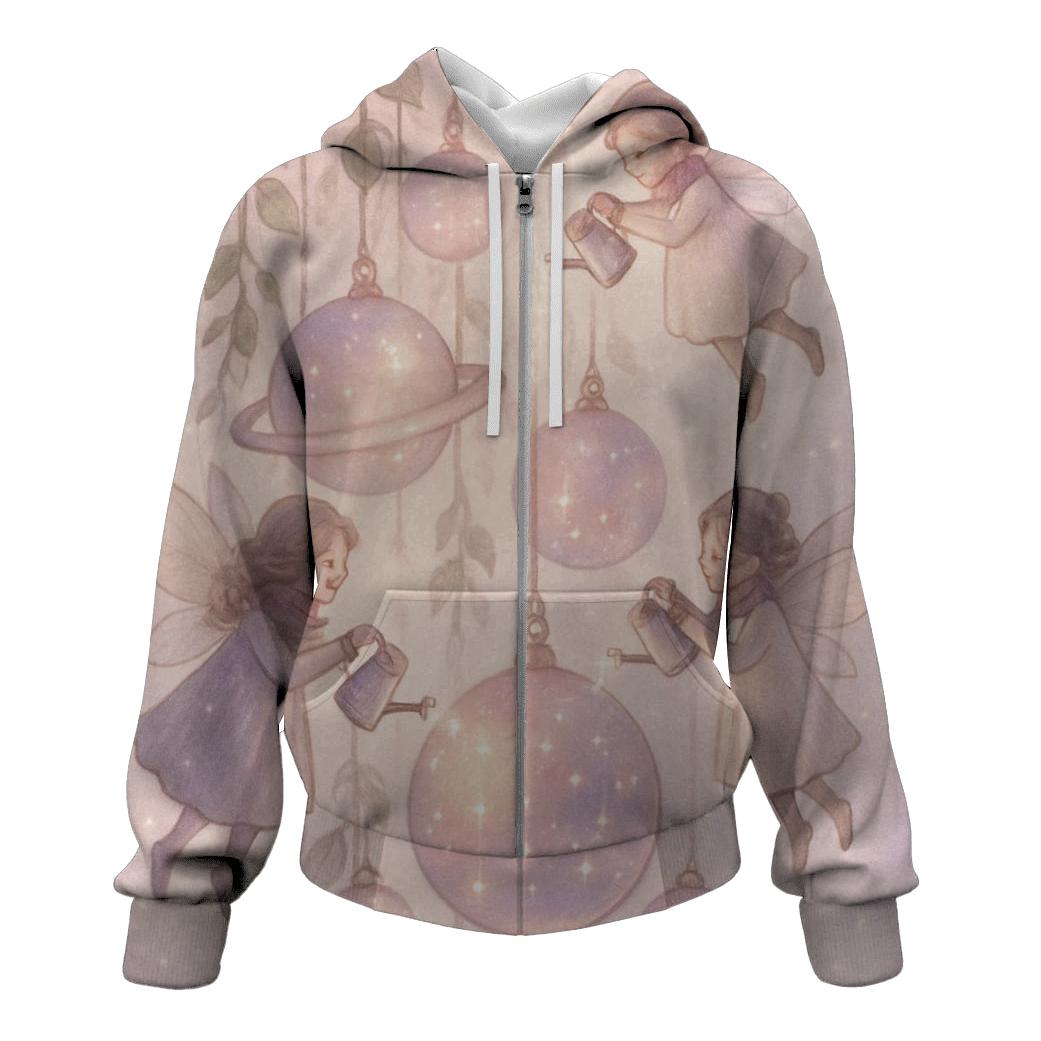 Ornament Garden Fairies hoodie trends