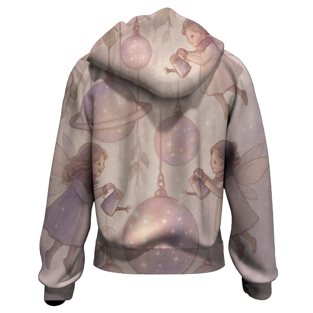 Ornament Garden Fairies hoodie trends