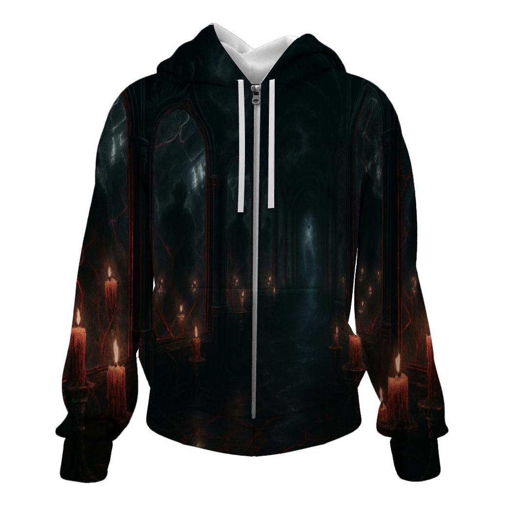 Cathedral Of Shadowed Mirrors heavyweight hoodies