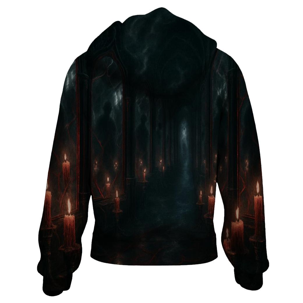 Cathedral Of Shadowed Mirrors heavyweight hoodies