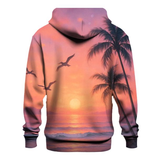 Coral Tide Horizon hoodie trends