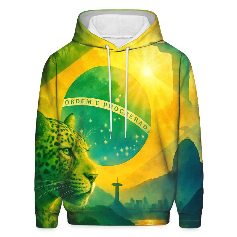 Amazon Breeze DoubleExposure custom hoodies