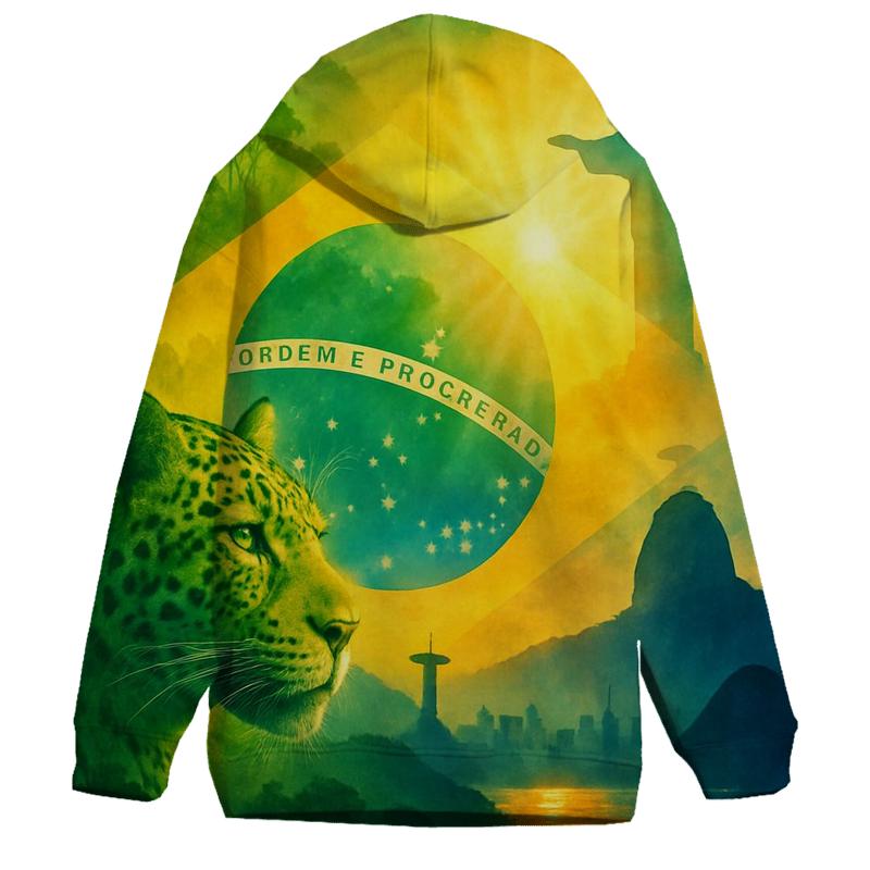 Amazon Breeze DoubleExposure custom hoodies