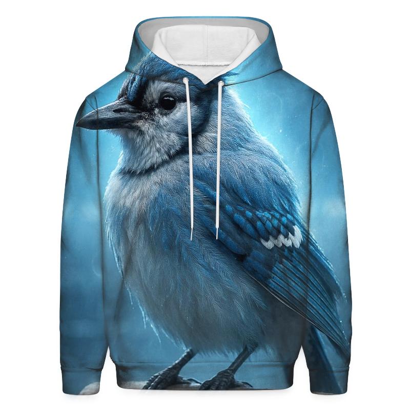 Perch And Power Blue Jays premium hoodies