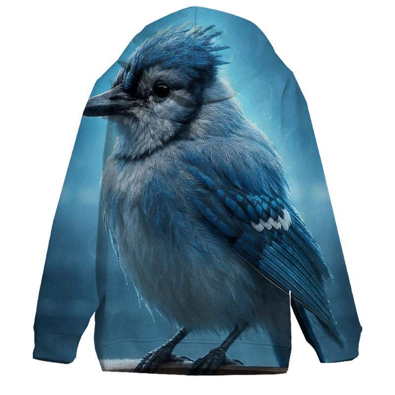 Perch And Power Blue Jays premium hoodies