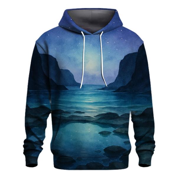 Teal Cove Reverie lightweight hoodies
