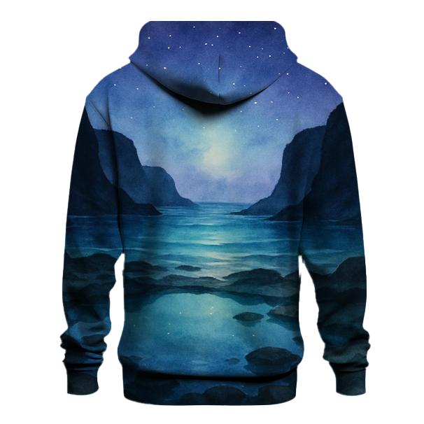 Teal Cove Reverie lightweight hoodies