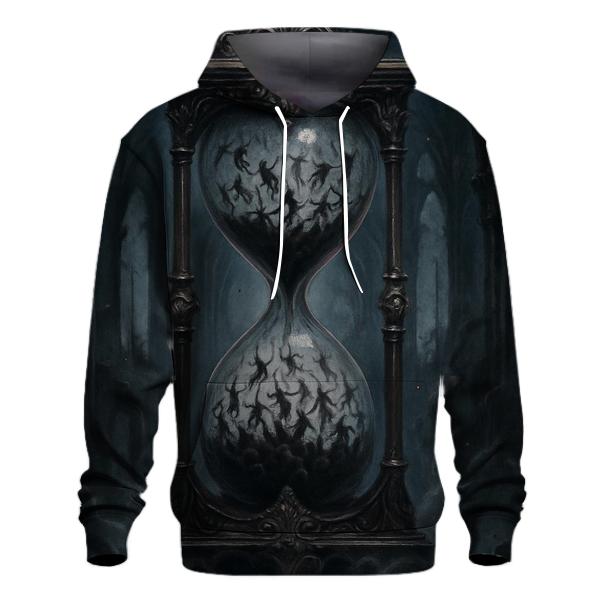 Hourglass Of Souls pullover hoodies