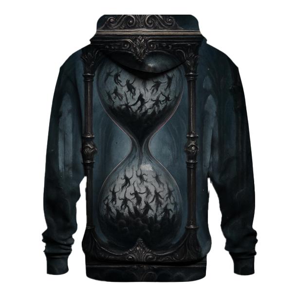Hourglass Of Souls pullover hoodies