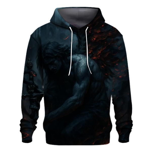 Serpent Dagger Of The Fallen Angel hoodie designs