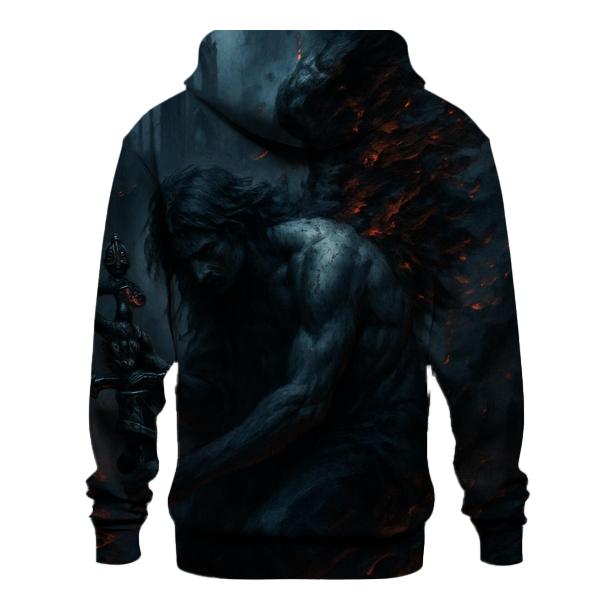 Serpent Dagger Of The Fallen Angel hoodie designs