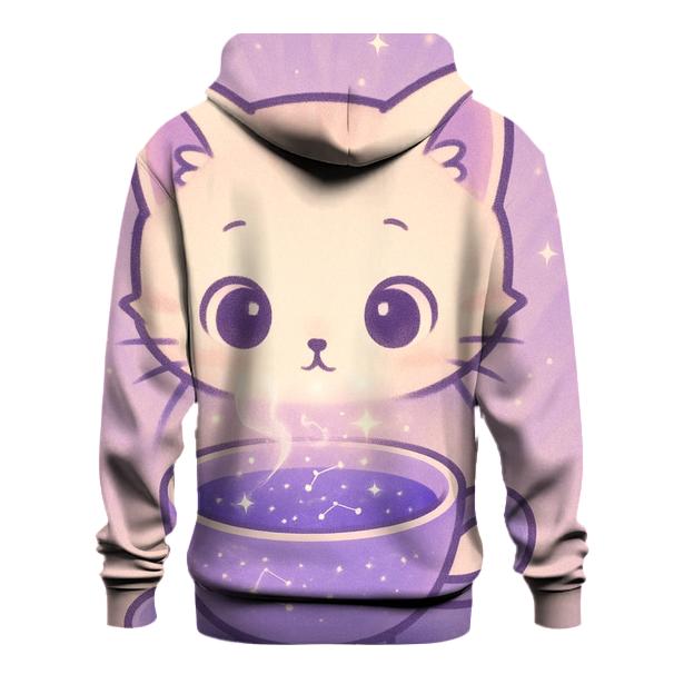 Tea Leaf Stargazer printed hoodies