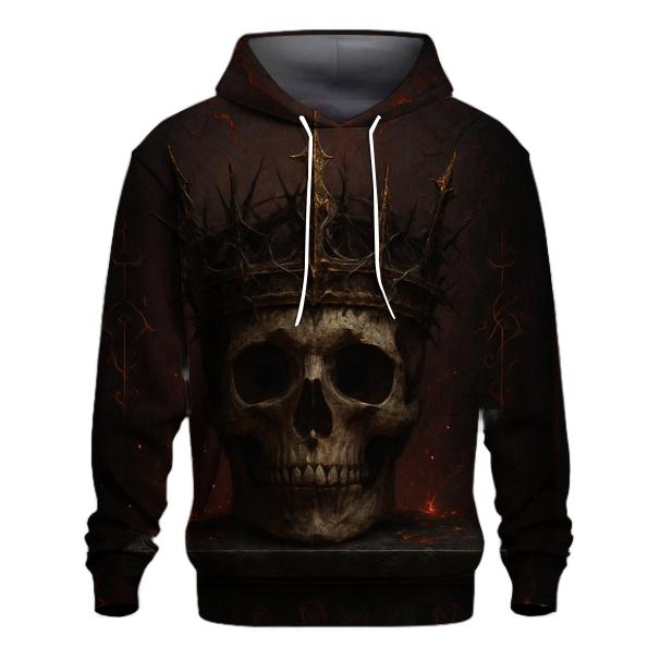 Vault Of The Cursed Crown pullover hoodies