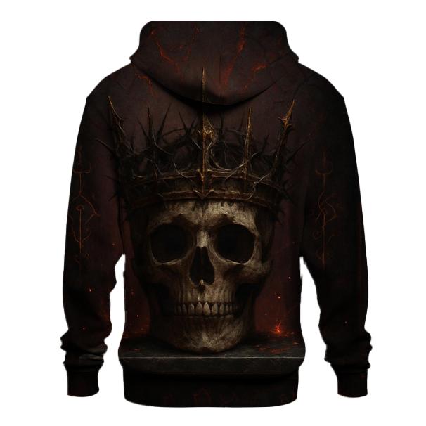 Vault Of The Cursed Crown pullover hoodies