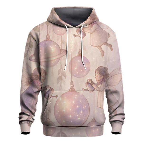 Ornament Garden Fairies custom hoodies