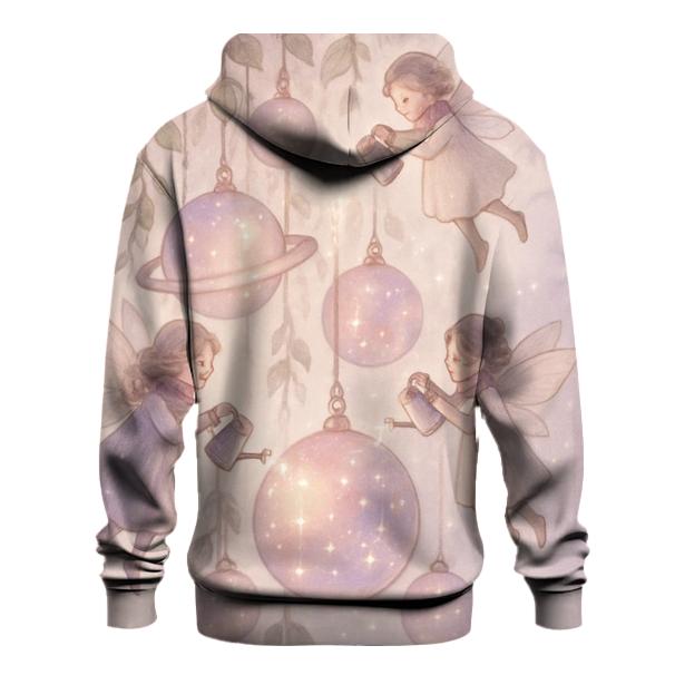 Ornament Garden Fairies custom hoodies