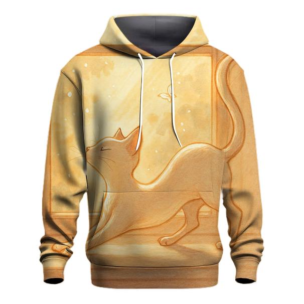 Sunbeam Window Tail hoodies fashion