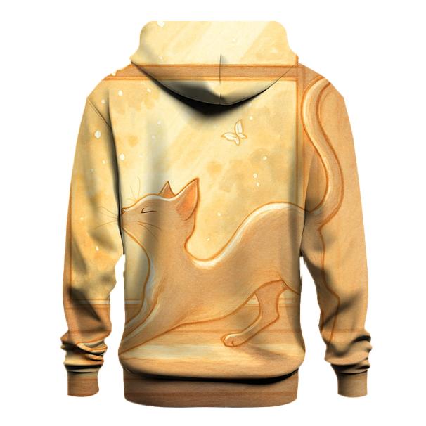 Sunbeam Window Tail hoodies fashion