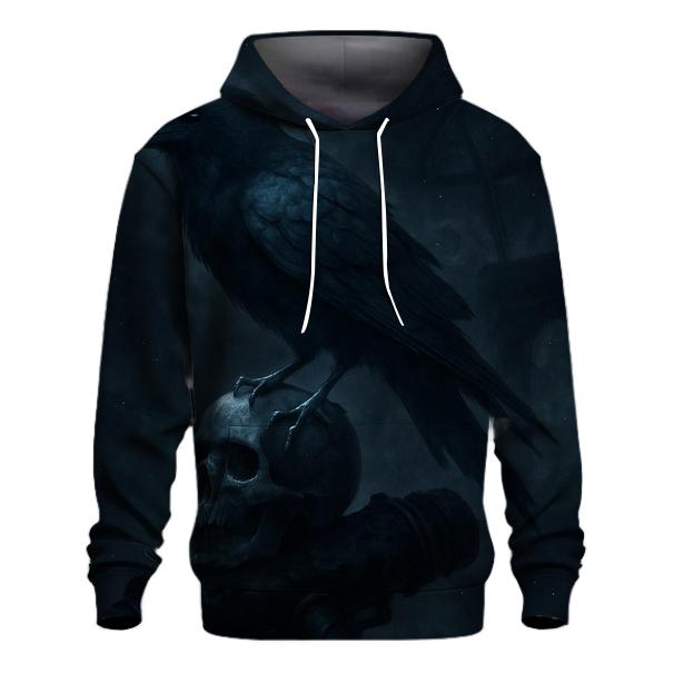 Raven Of The Burnt Observatory hoodie trends