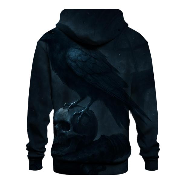 Raven Of The Burnt Observatory hoodie trends