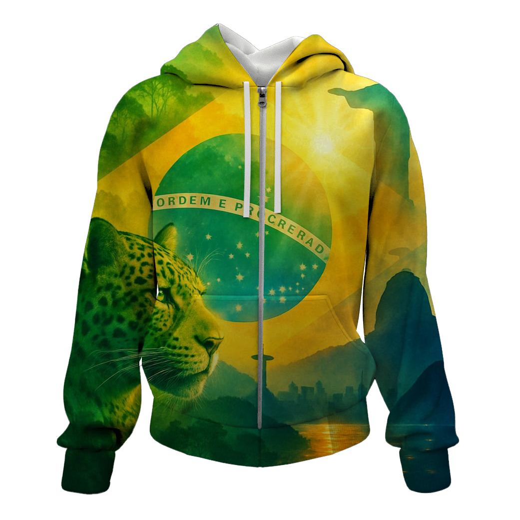 Amazon Breeze DoubleExposure hoodie trends