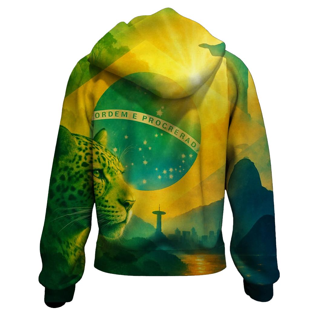 Amazon Breeze DoubleExposure hoodie trends