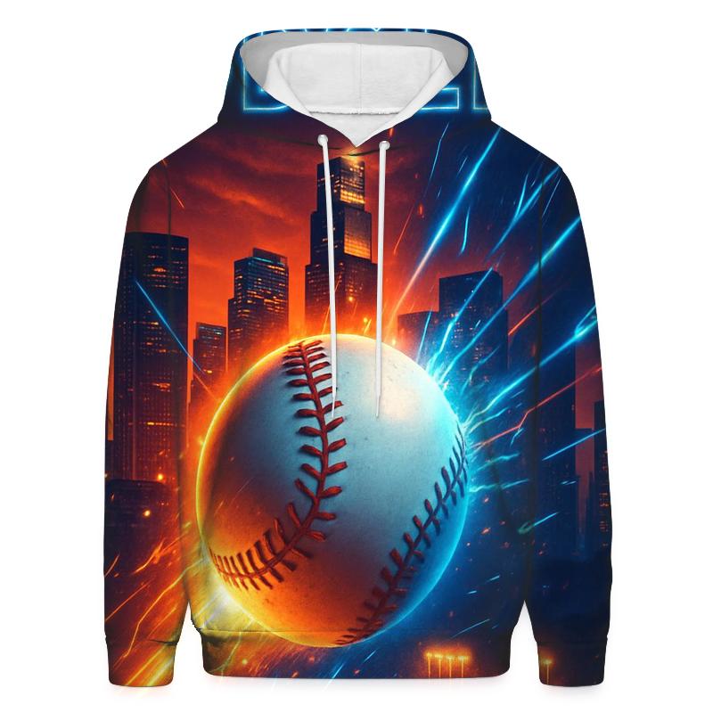 Skyline Fastball Burst hoodie trends