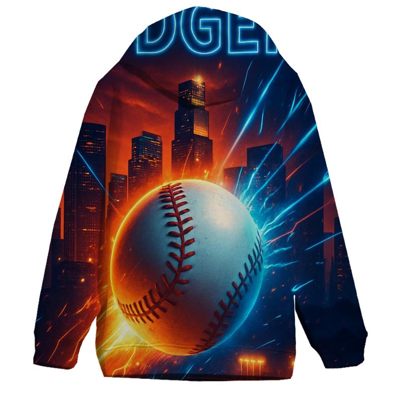 Skyline Fastball Burst hoodie trends