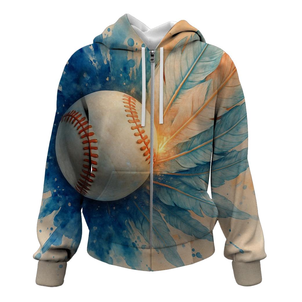 Blue Jays Feather Impact heavyweight hoodies