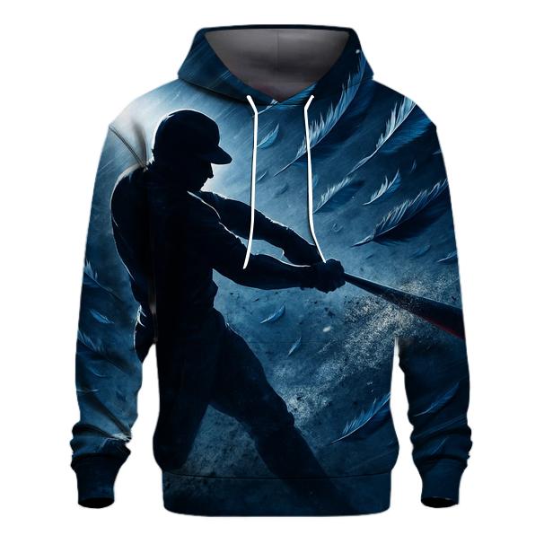 Sky Swing Blue Jays hoodies fashion