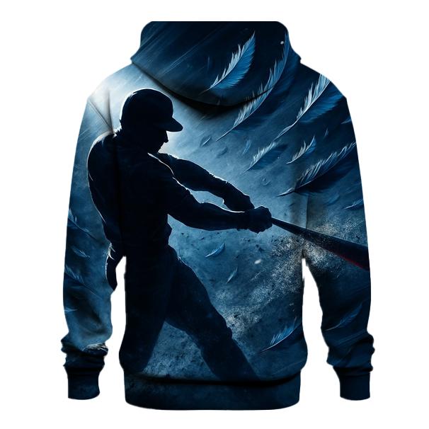 Sky Swing Blue Jays hoodies fashion