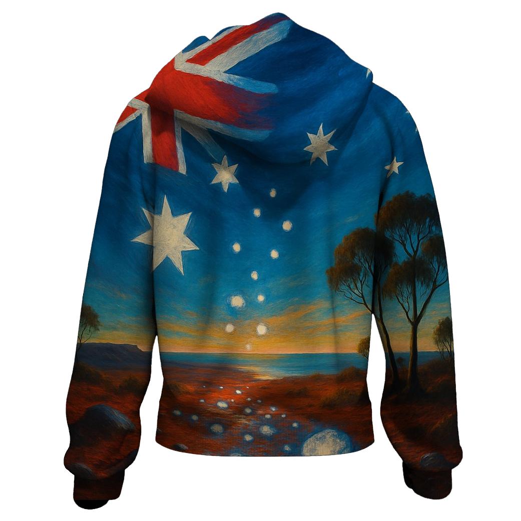 Southern Cross Outback premium hoodies