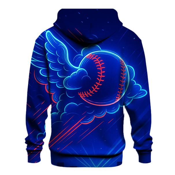 Diamond Wing Collision Blue Jays hoodie designs