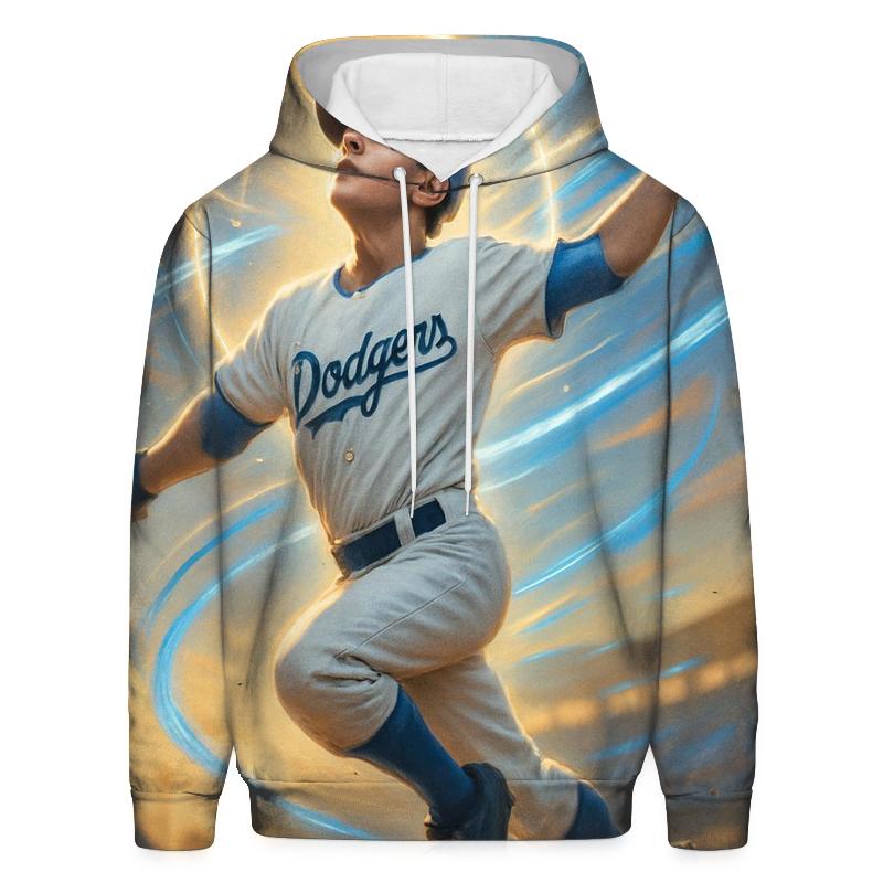 Rising Rookie Halo hoodie designs