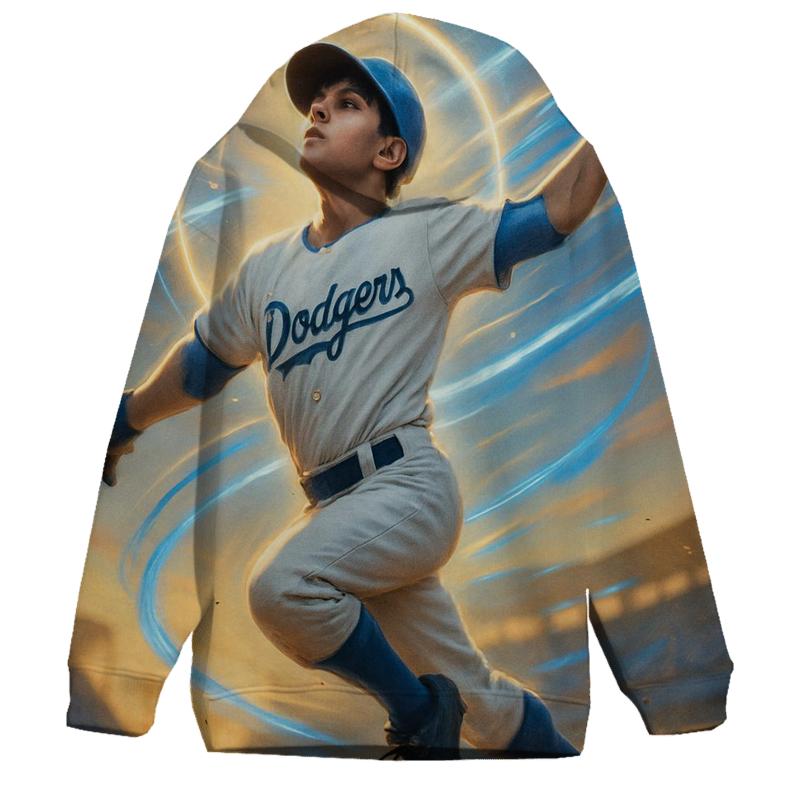 Rising Rookie Halo hoodie designs