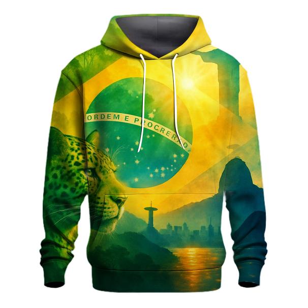 Amazon Breeze DoubleExposure zip-up hoodies