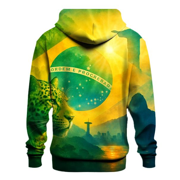 Amazon Breeze DoubleExposure zip-up hoodies