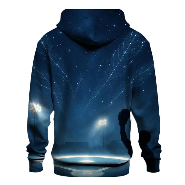 Midnight Rally Blue Jays heavyweight hoodies