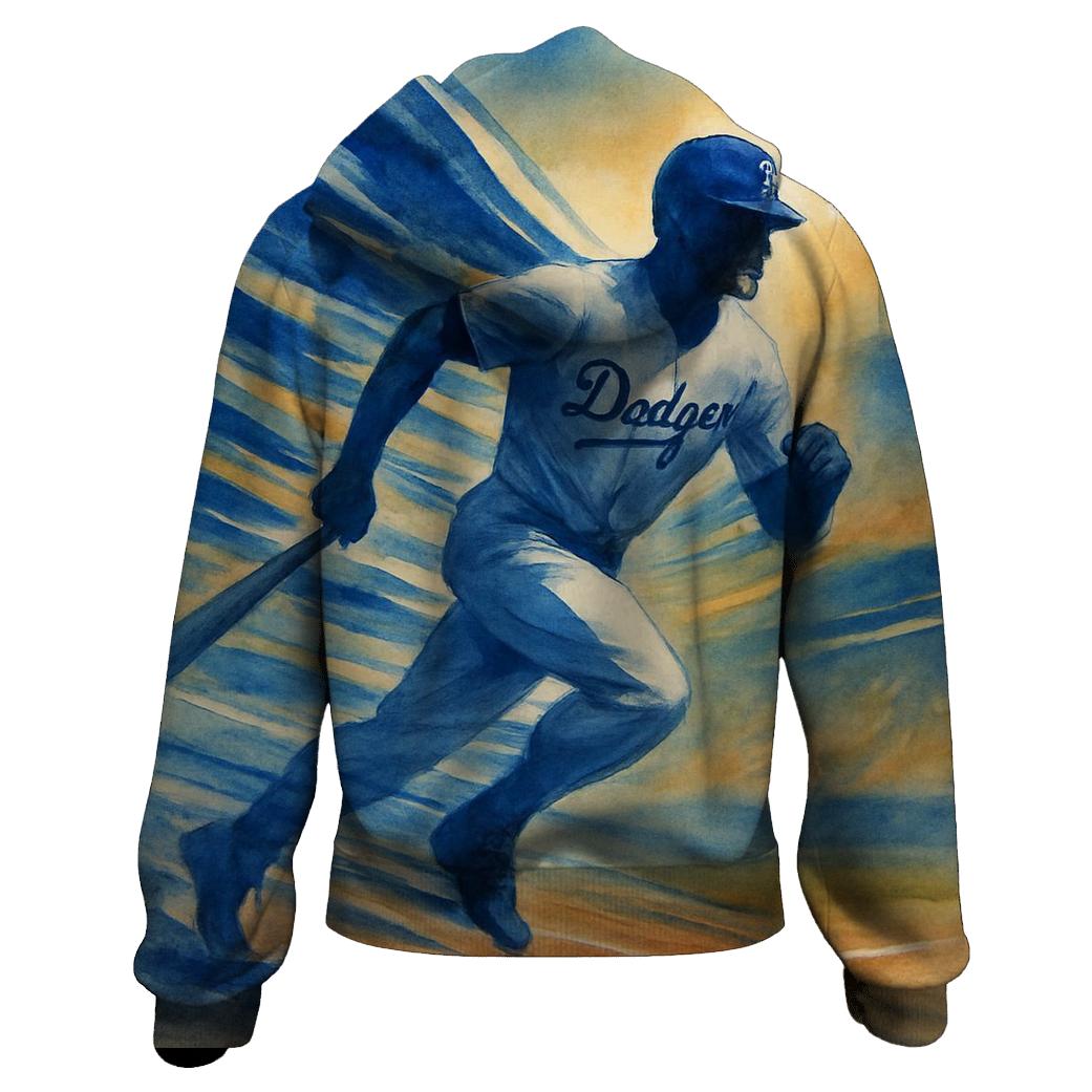 Wings Of Speed graphic hoodies