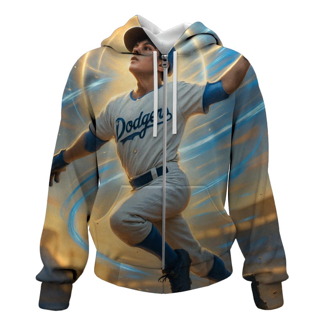 Rising Rookie Halo hoodie designs