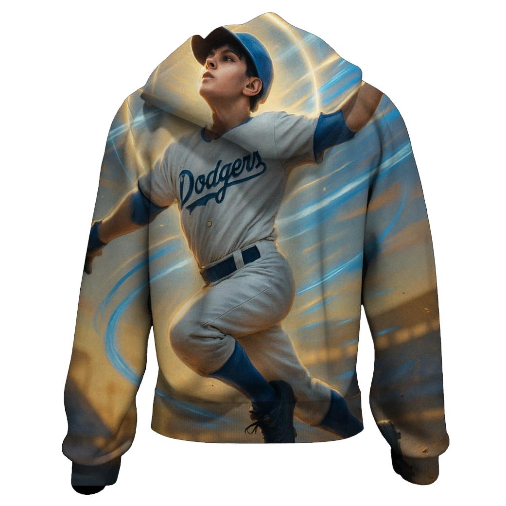 Rising Rookie Halo hoodie designs