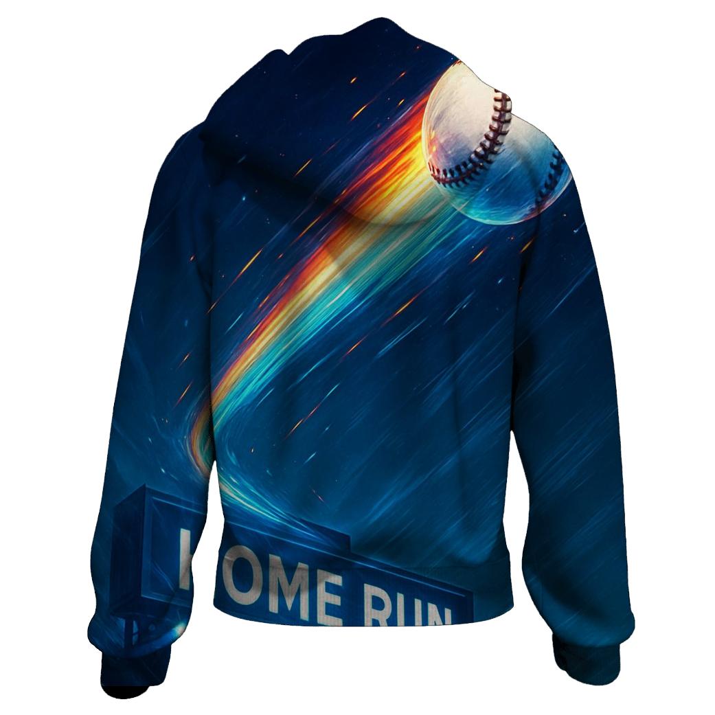 Chromatic Home Run Trail pullover hoodies
