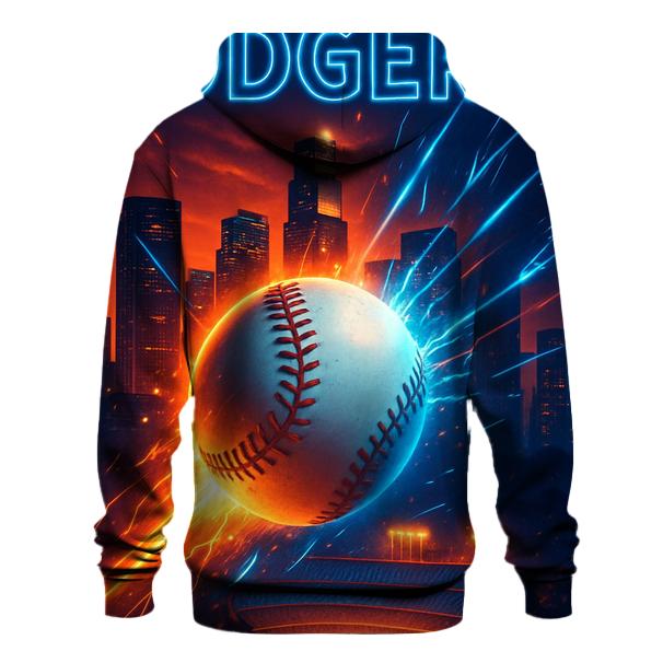 Skyline Fastball Burst hoodies fashion